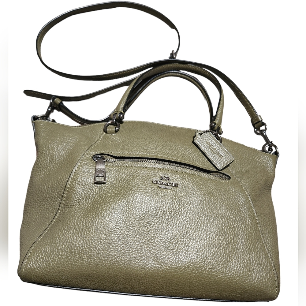 Coach Prairie Satchel